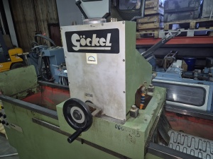 Ножеточка Gockel G50 RSEL