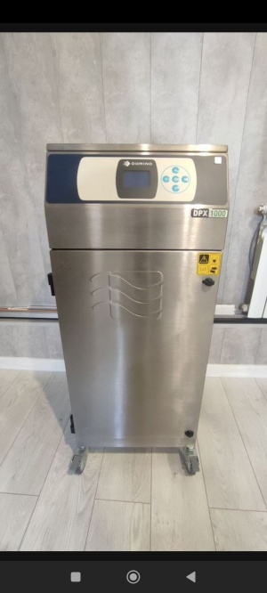 Domino dpx1000