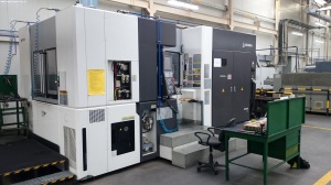 Обрабатывающий центр с ЧПУ OKUMA MA-600HII