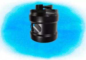 Калибровочная гиря 500 кг класса M1
