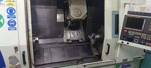Токарный станок с ЧПУ BIGLIA SMART TURN B1200