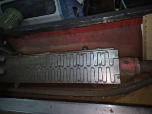 Ножеточка Gockel G50 RSEL