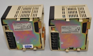 Контроллер OMRON CQM1-CPU51 и модули, память, блоки питания к нему, CP1L-M60DR-A, реле Moeller Eaton DILER-31,DILER-22-G,DILEM-01-G,PKZM0-4