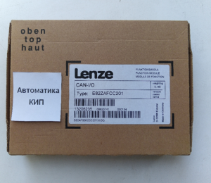 Модуль Lenze E82ZAFCC201 Modul Can-I/O