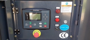 Ггазовый генератор 100 квт XSA100GFQ