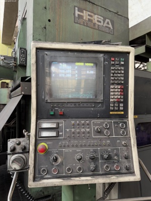 Обрабатывающий центр с ЧПУ MITSUI SEIKI HR6A