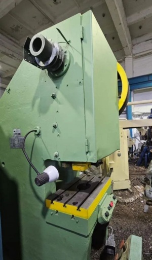 Пресс кривошипный КД2128К