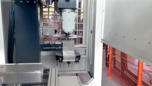 Обрабатывающий центр для профилей InfoTEC 6205 PRO 5 AXIS