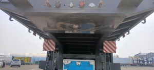 Полуприцеп-трал с трапами TONGYADA CTY9603TDPS негабарит с понижением 3-оси, новый