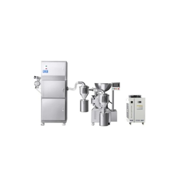 Мельница ультратонкого сухого измельчения CWF-300S (304)