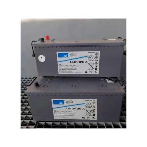 Аккумулятор Sonnenschein A412/120 A (12V / 120Ah)