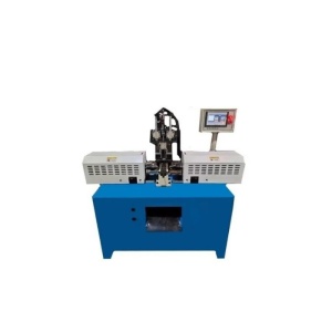 Пневматический станок для снятия фаски с прута SLD-30CNC-2T