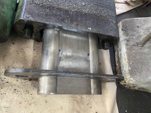 Б6238 (Б-6238) брикетировочный (брикетировщик) пресс