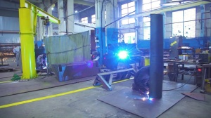 Стрела грузовая на фронтальный погрузчик Hyundai HL 780