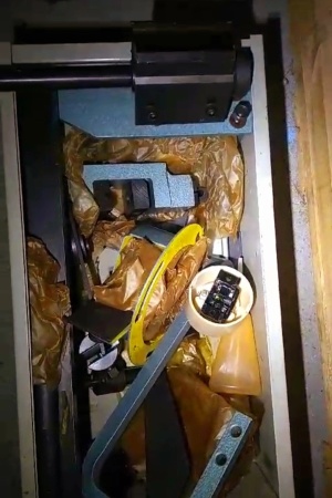 Станок Тш-3 СССР