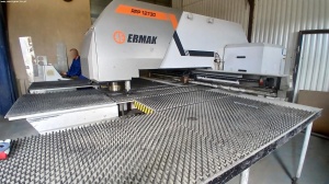Координатно-вырубной пресс ERMAK RPP 1270X30