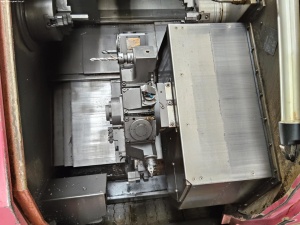 Токарный станок с ЧПУ GILDEMEISTER MF twin 65