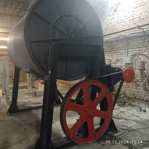 Шаровая мельница