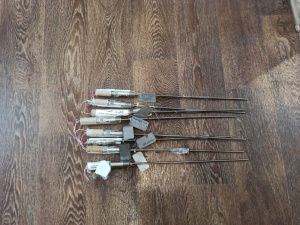 Сенсор темпер,0065N31N0000N0860A1X8 Rosemount