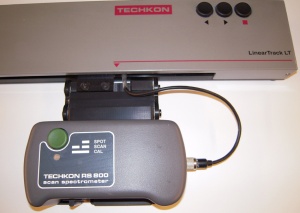 Сканирующий спектрометр TECHKON RS 800