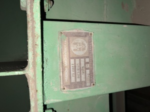 Питатель пластинчатый ( ящечный, звеньевой) PS 1250 T, Чехия,, состояние отличное, в наличии 2 штуки. Цена — 800 тысяч рублей, за 1 шт