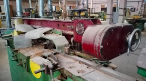 Четырехсторонний станок UMARO MRP4