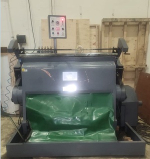 Тигельный пресс ML-1500
