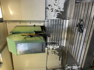 Фрезерный обрабатывающий центр с ЧПУ DECKEL FP 4 CCT CNC