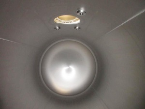 Танк-контейнер тип Т11 объём 24м3 для перевозки компонентов эмульсионных взрывчатых веществ, новый
