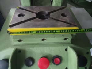 Пресс кривошипный КД2114А