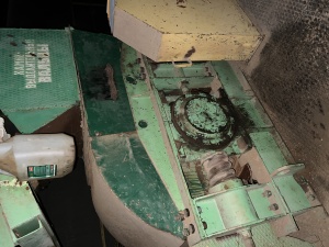 Вальцы камневыделительные СМК-517 (аналог СМК 1198),, комплект, цена — 450 тысяч рублей, торг после осмотра. Саморазбор и самовывоз