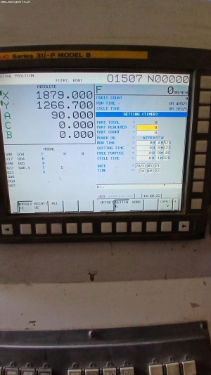Координатно-вырубной пресс ERMAK RPP 1270X30
