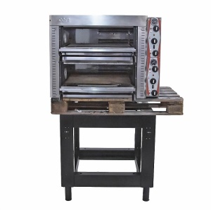 Печь для пиццы OEM-ALI 8DS + подставка
