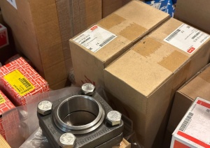 Danfoss. Запчасти, комплектующие, линейные элементы