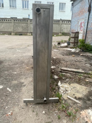 УСТАНОВКА ПАСТЕРИЗАЦИОННО-ОХЛАДИТЕЛЬНАЯ ПОУ-5,0