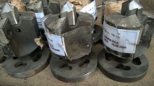 СВЕРЛО D=80MM.D=36MM ДЛЯ УХВ-50, УХВ-150