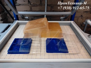Формы матрицы для блистерной и коррекс упаковки