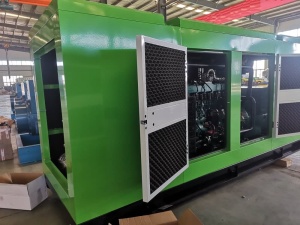 Газопоршневая электростанция 500кВт