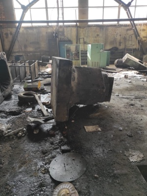Молот М 4138 под ремонт