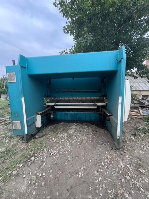 Листогиб Vimercati с ЧПУ, 100 тонн