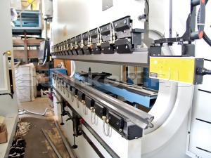 Листогибочный гидравлический пресс Power Bend FALCON 1270/40
