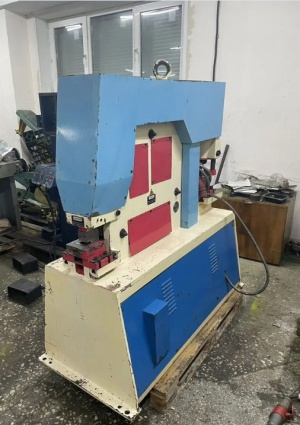 Пресс-ножницы Q35Y-16