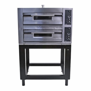 Печь для пиццы OEM-ALI MB 8.35 E + подставка