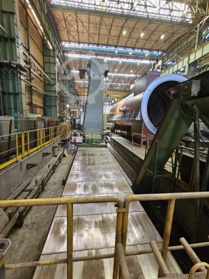 Горизонтально-расточной Skoda W250 CNC с ЧПУ SINUMERIK 840D