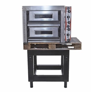 Печь для пиццы OEM-ALI 8DS + подставка