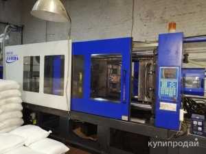 Термопластавтомат Haida (КНР) HDX 438