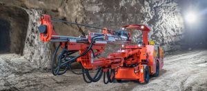 BG00327989 Секция клапана Sandvik