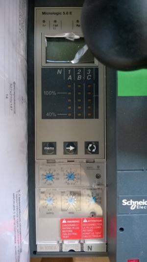 ВЫКЛ,АВТОМАТ COMP NS1000N,33391,MERLIN-G Schneider Electric (NS1000N3PMF5.0E)