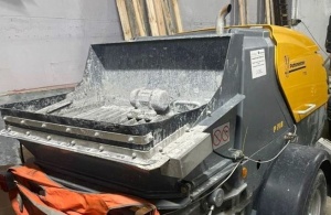 Растворонасос Putzmeister Moertel P718TD