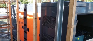 Ггазовый генератор 100 квт XSA100GFQ